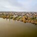 Smart-Home nZEB spectaculoasa Bucuresti Sector 1 cu deschidere lac, teren 2000 mp.