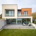 Smart-Home nZEB spectaculoasa Bucuresti Sector 1 cu deschidere lac, teren 2000 mp.