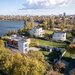 Smart-Home nZEB spectaculoasa Bucuresti Sector 1 cu deschidere lac, teren 2000 mp.