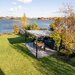 Smart-Home nZEB spectaculoasa Bucuresti Sector 1 cu deschidere lac, teren 2000 mp.